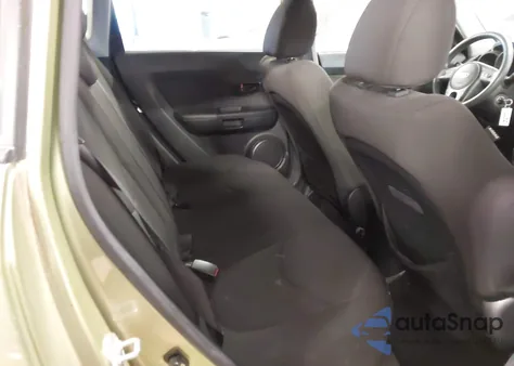 2012 Kia Soul z USA, uszkodzony, nr VIN KNDJT2A58C7424894